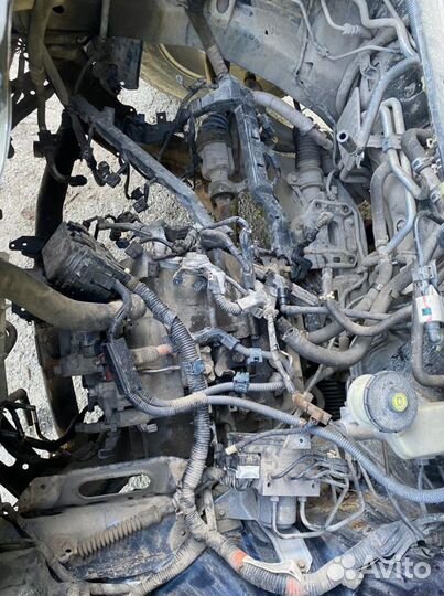 Коробка передач АКПП Honda Pilot 2