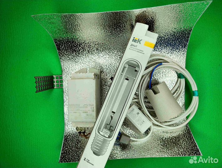 Комплект днат 250 Вт для растений