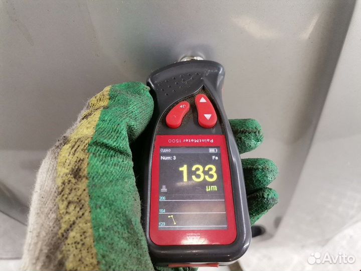 Капот для BMW X5 (E53) 41617008328