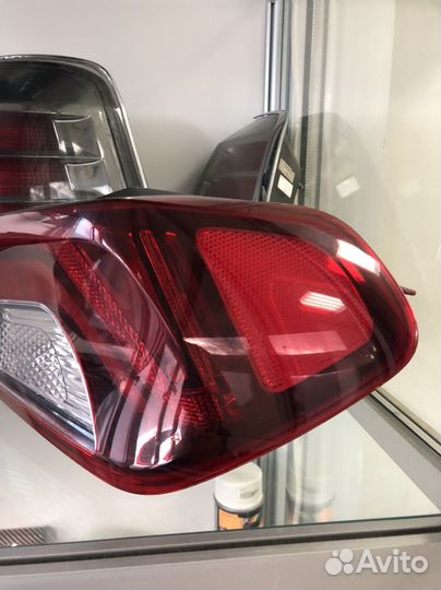 Фонарь зад правый LED на kia кия