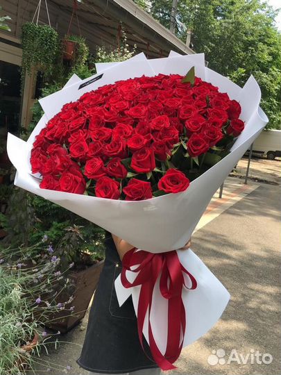 Цветы розы и букеты с доставкой