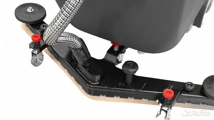 Поломоечная машина Lavor free EVO 50B (80Ач, Li-io