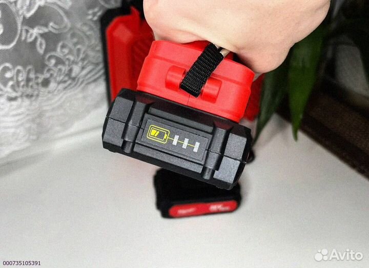 Шуруповерт