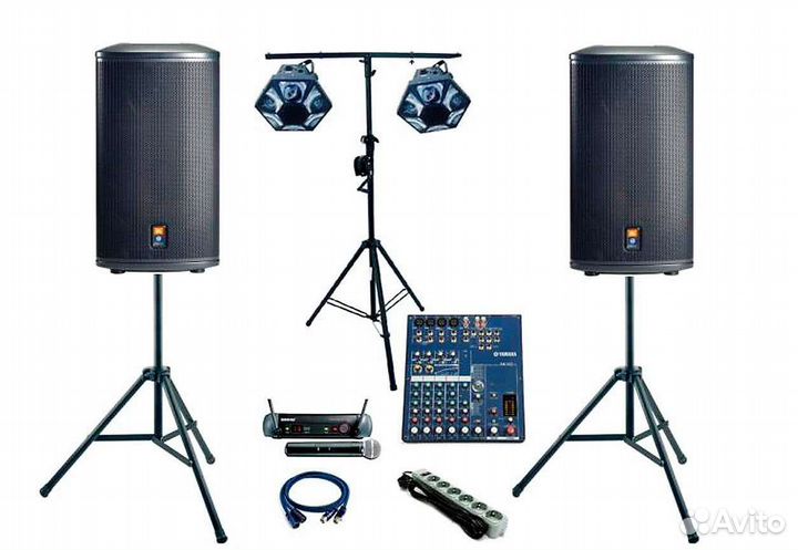 Диджей на мероприятие