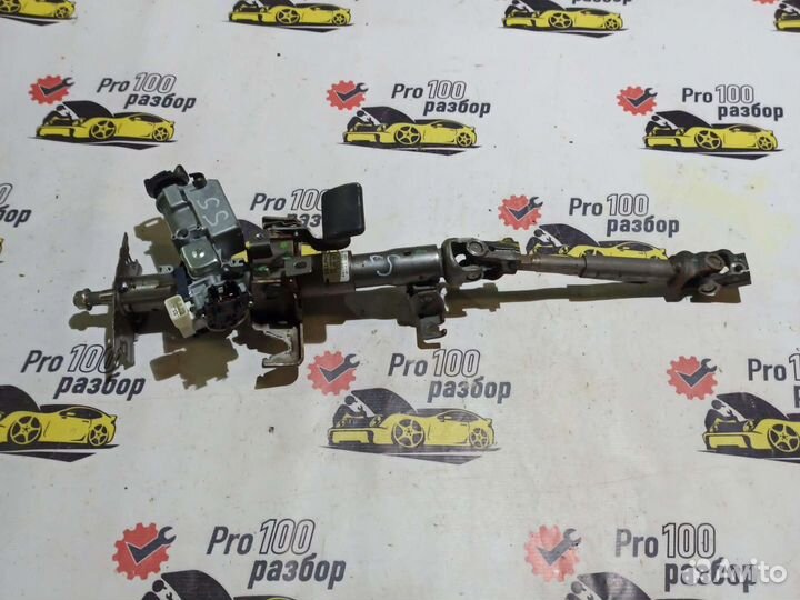 Suzuki swift рулевая колонка