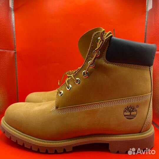 Оригинал Timberland Premium 6 Waterproof (45)