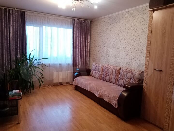 1-к. квартира, 35,5 м², 2/10 эт.