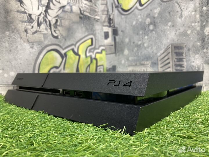 PlayStation 4 Fat 500 GB CUH-1208B Покупка/Продажа