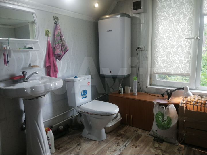 Дом 55,2 м² на участке 6 сот.