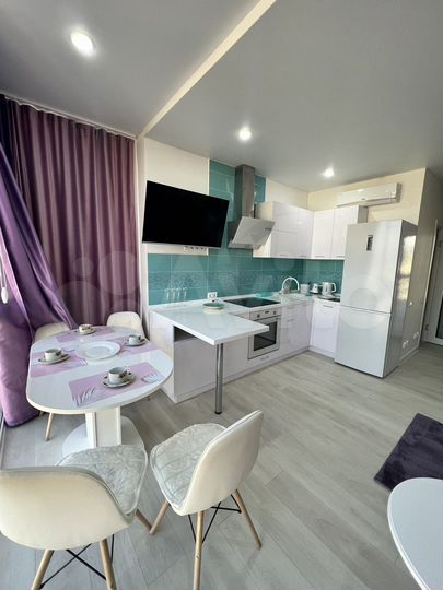 Квартира-студия, 26 м², 3/8 эт.