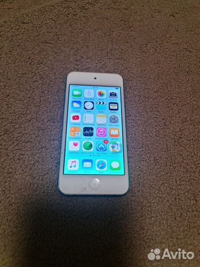 Apple iPod Touch 5G 32GB, Blue