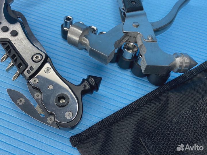 Мультитул Traveler 2 модели мультиинструмент