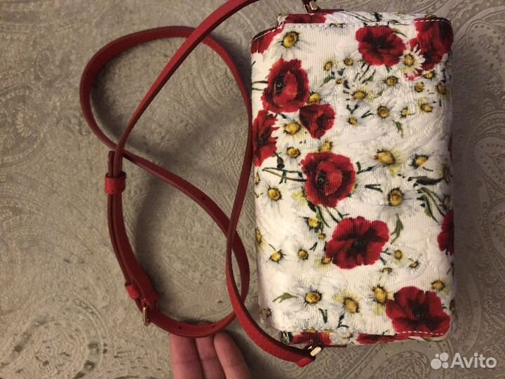 Детская сумочка Dolce Gabbana. Новая. Челох