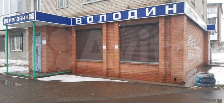 Торговая площадь, 69 м²