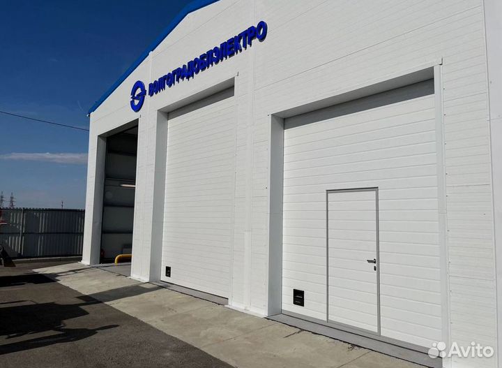 Автоматические ворота с доставкой