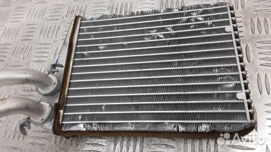 Радиатор отопителя mercedes benz GL-class X164 (1B