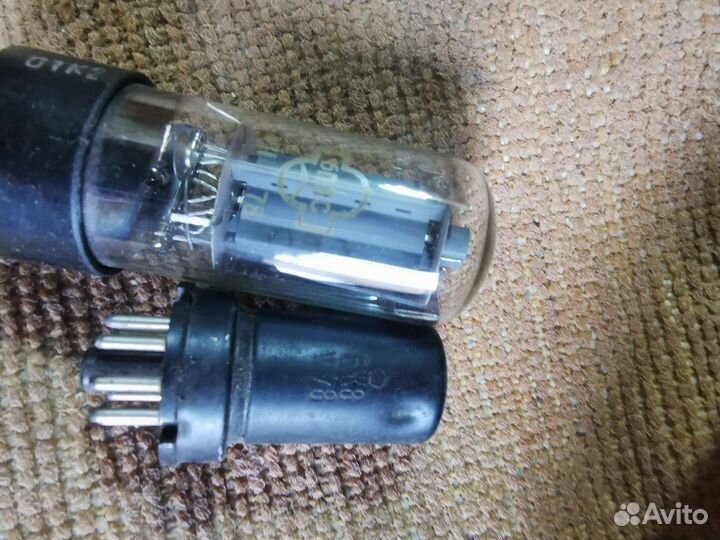 Радиолампы СССР