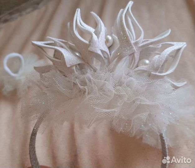 Ободкок - снежинка