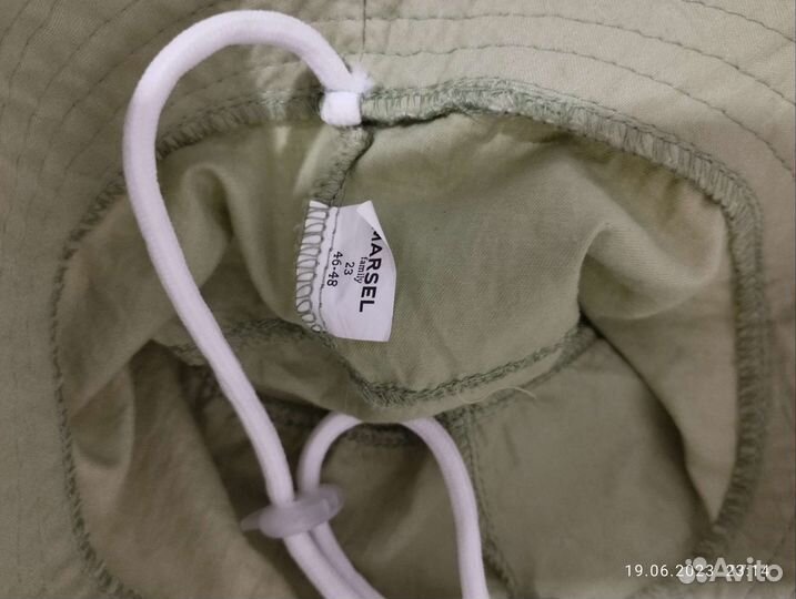 Панама для мальчика 44- 46