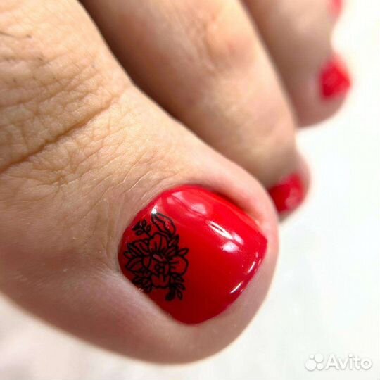 Маникюр Педикюр Девяткино/Мурино