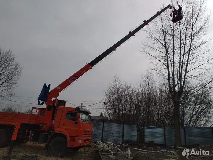 Услуги манипулятора 6/6