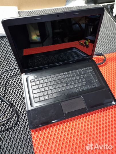 Ноутбук HP compaq cq58