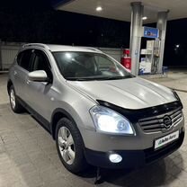 Nissan Qashqai+2 2.0 CVT, 2010, 216 000 км, с пробегом, цена 799 000 руб.