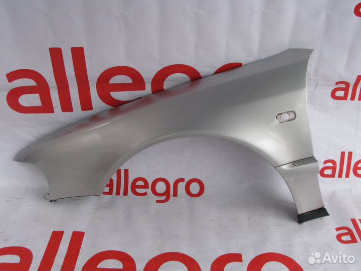 Audi A8 крыло переднее левое 2000-2002