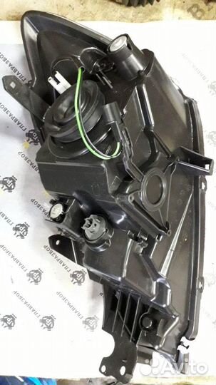 Фара правая Ford Focus I 1998-2005 б/у