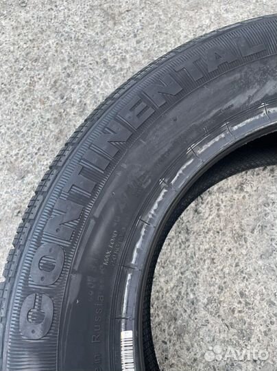 Continental Conti4x4Contact 215/65 R16 98H