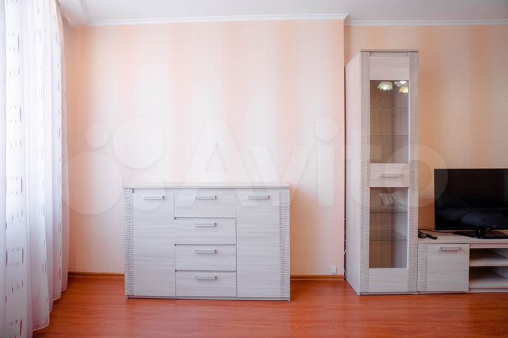 1-к. квартира, 44 м², 9/14 эт.