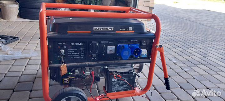 Сдам генератор и электроинструмент