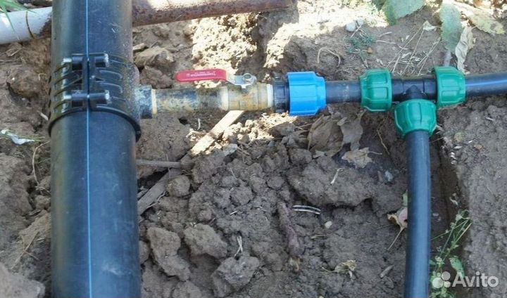 Сварка пнд труб муфтовая встык Москве и области