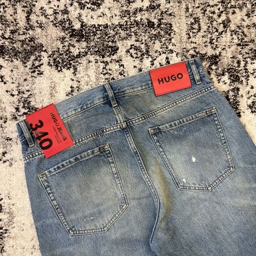 Джинсы штаны Hugo Boss новые оригинал