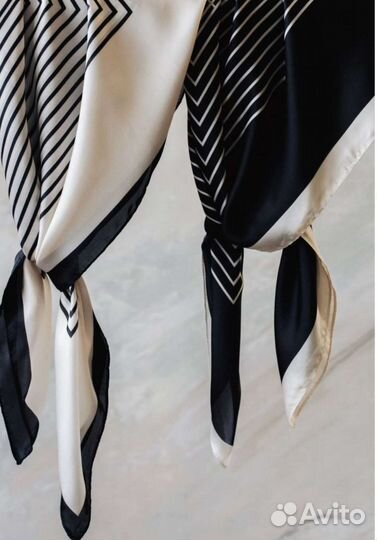 Шелковый платок