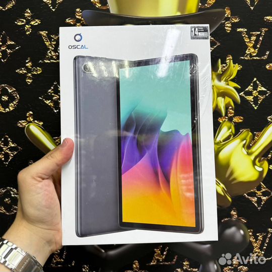 Blackview Oscal Pad 10 8/128 серебряный