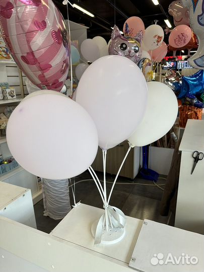 Гелиевые шары