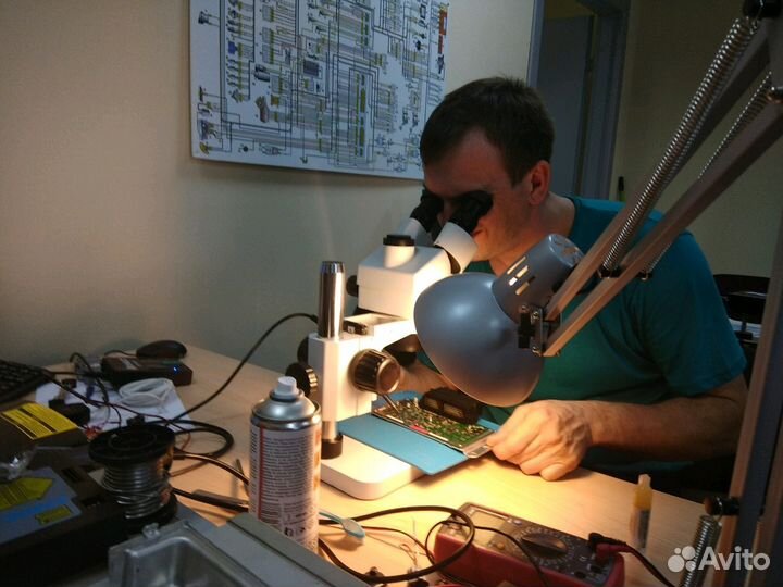 Курсы чип-тюнинг. Программирование и ремонт эбу