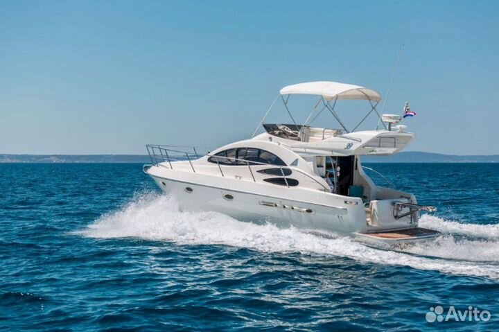 Народный прокат яхт и катеров в Сочи)