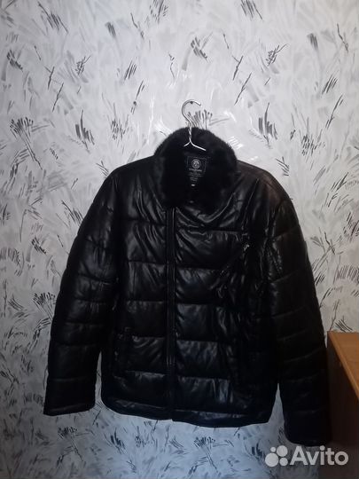 Мужская зимняя куртка