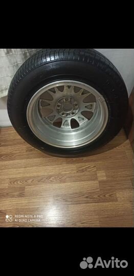 Yokohama Aspec A348 215/60 R16