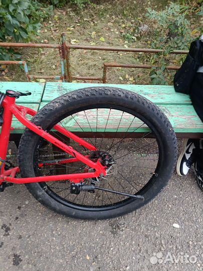 Продам велосипед timetry