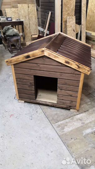 Будка для собаки