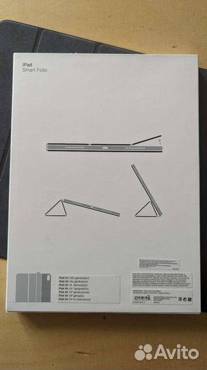 Чехол для iPad air 4 smart folio