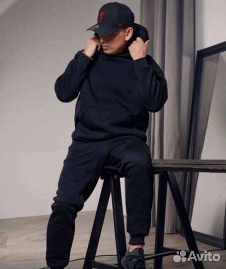 Спортивный костюм мужской