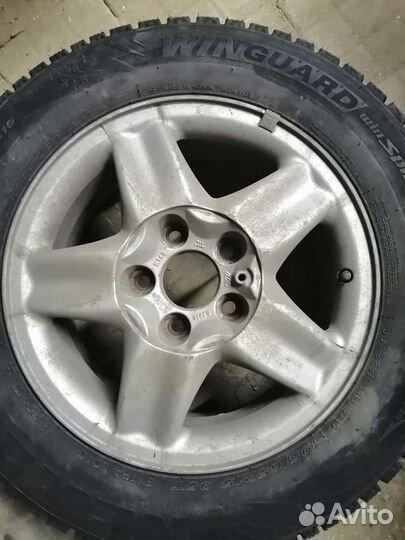 Nexen Winguard WinSpike 195/65 R15