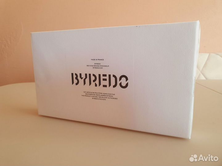 Набор духов Byredo 6 флаконов по 12 мл