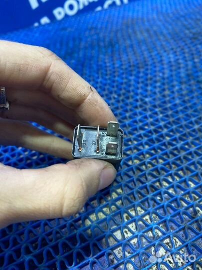 Реле Opel Corsa D хэтчбек Z12XEP 2007