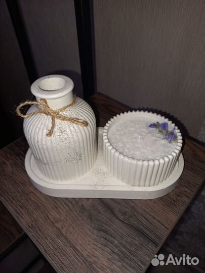 Фигурки из гипса