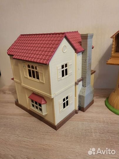 Sylvanian Families 2 домика